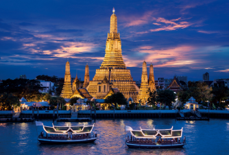 Tailando viza nuo 2016.03 mėn.
